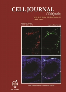 The Current Issue of the Cell Journal (Yakhteh) (Volume 26, Issue 10, October 2024)