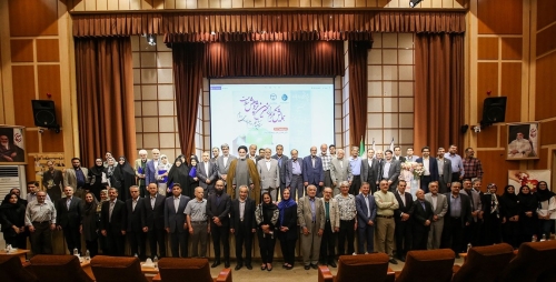 Convention Honoring the Benefactors of Royan Institute's Health Research