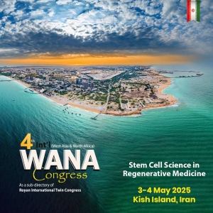 Fourth International Congress of West Asia and North Africa (WANA)